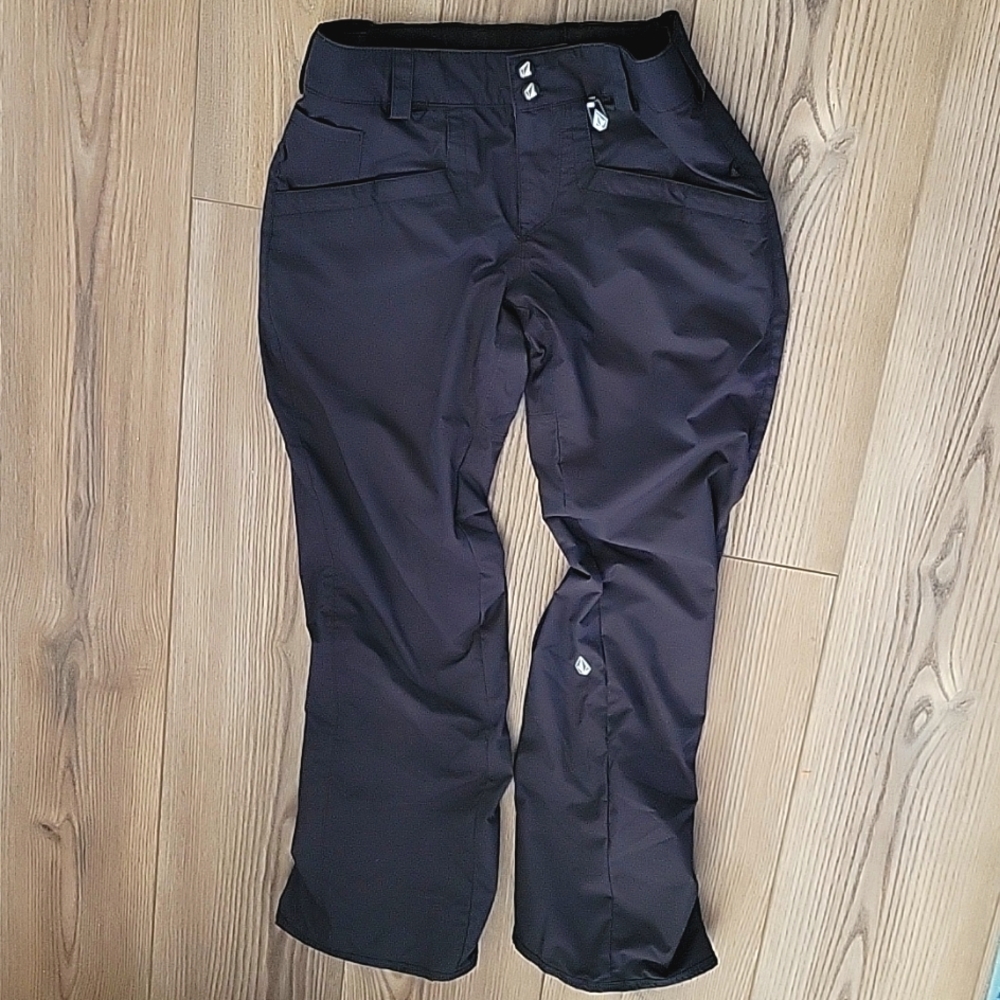 Volcom Men's Black Pants